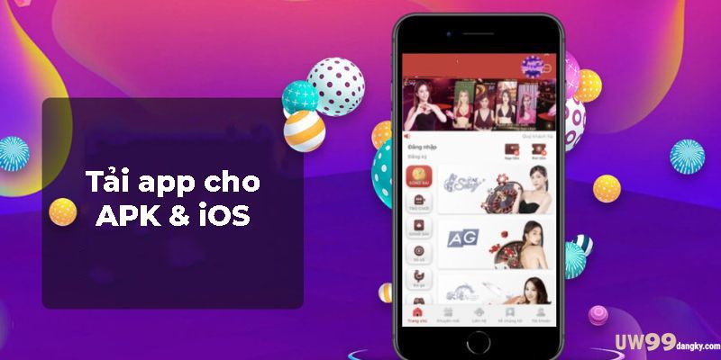 tải app UW99