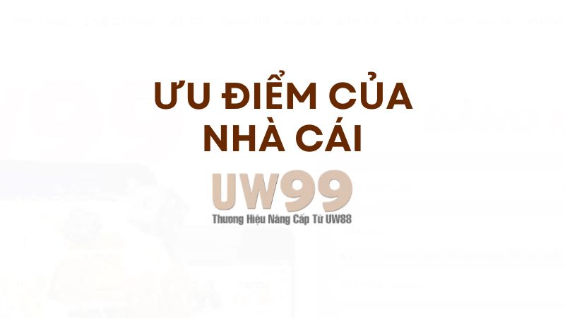 uu diem nha cai uw99